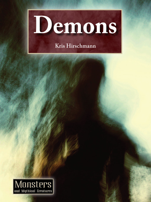 Title details for Demons by Kris Hirschmann - Available